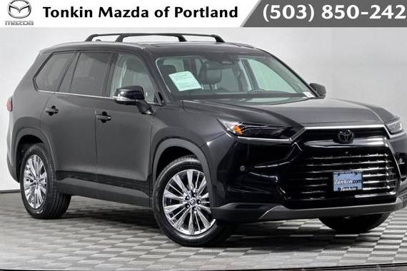 TOYOTA GRAND HIGHLANDER 2024 5TDAAAB59RS029250 image TOYOTA GRAND HIGHLANDER 2024 5TDAAAB59RS029250 image